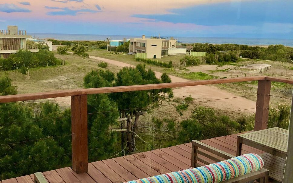 バルコニー 写真