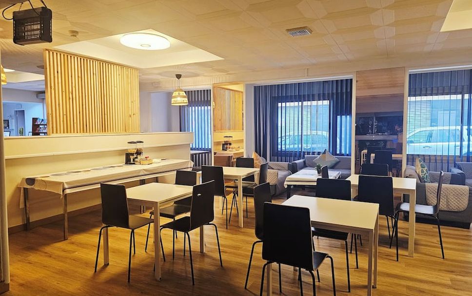 レストラン 写真