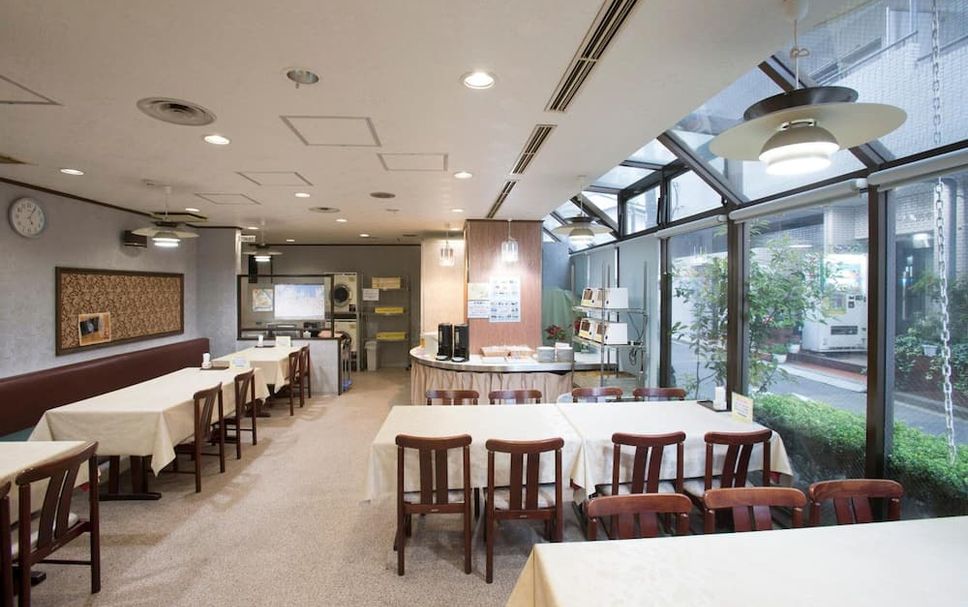 レストラン 写真