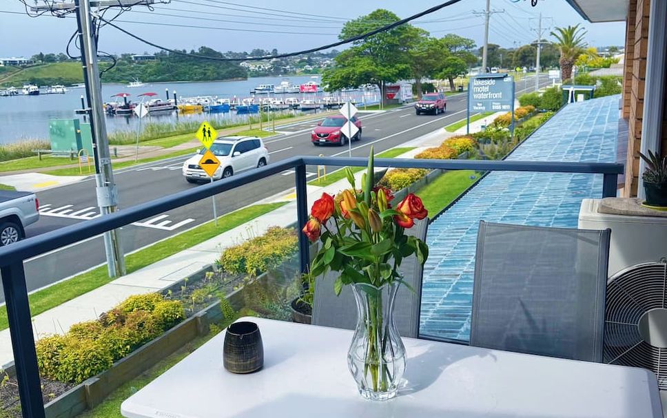 バルコニー 写真