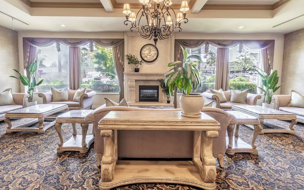 リビングルーム 写真