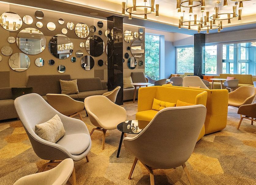 ラウンジ 写真