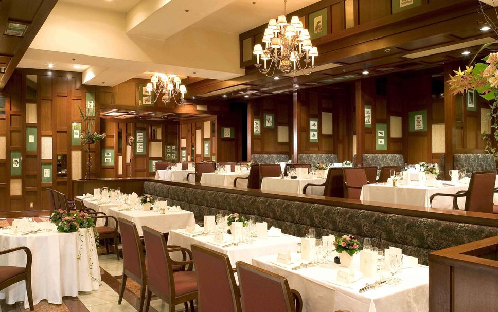 レストラン 写真