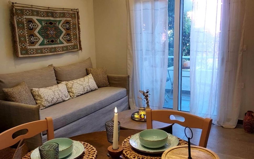 ダイニングルーム 写真