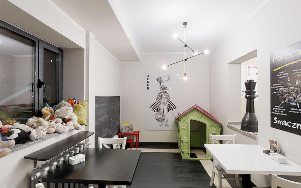 レストラン 写真