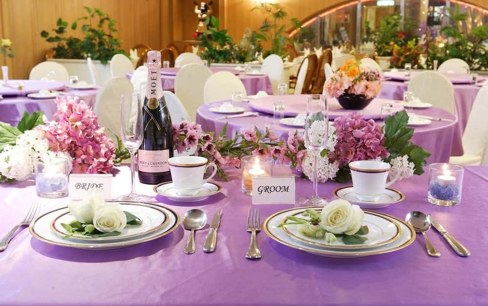 バンケットホール（宴会場） 写真