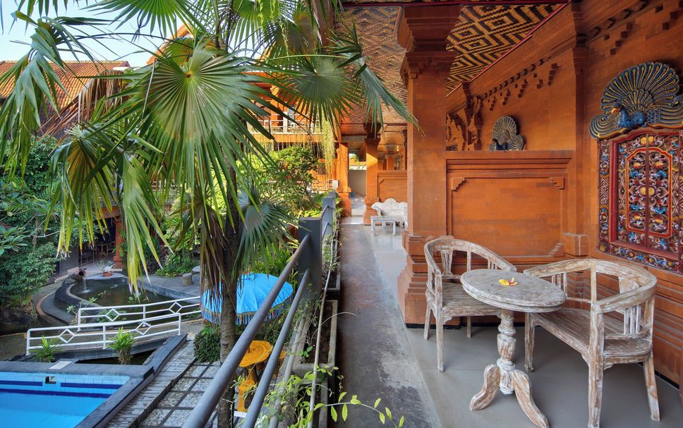 バルコニー 写真