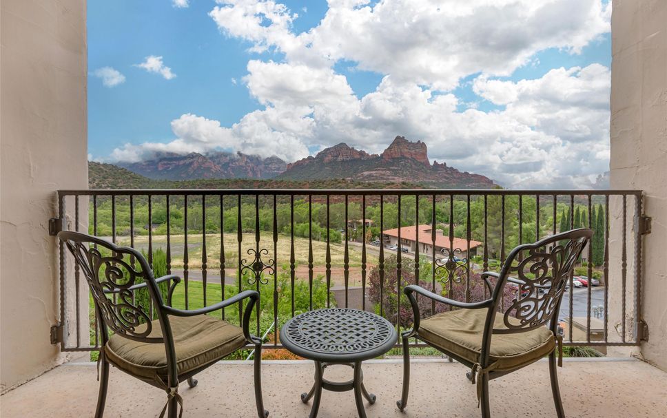 バルコニー 写真