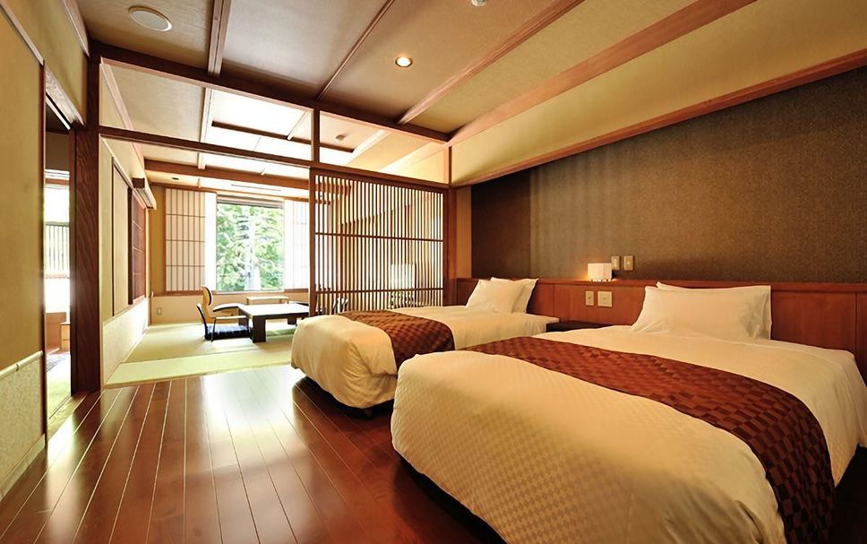 寝室 写真
