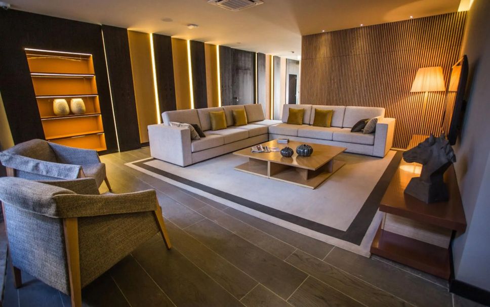 リビングルーム 写真