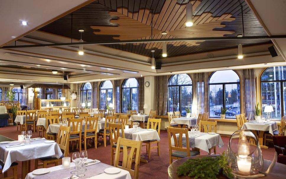 レストラン 写真