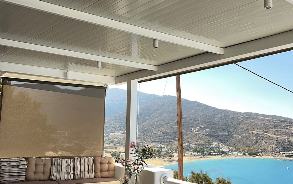 バルコニー 写真