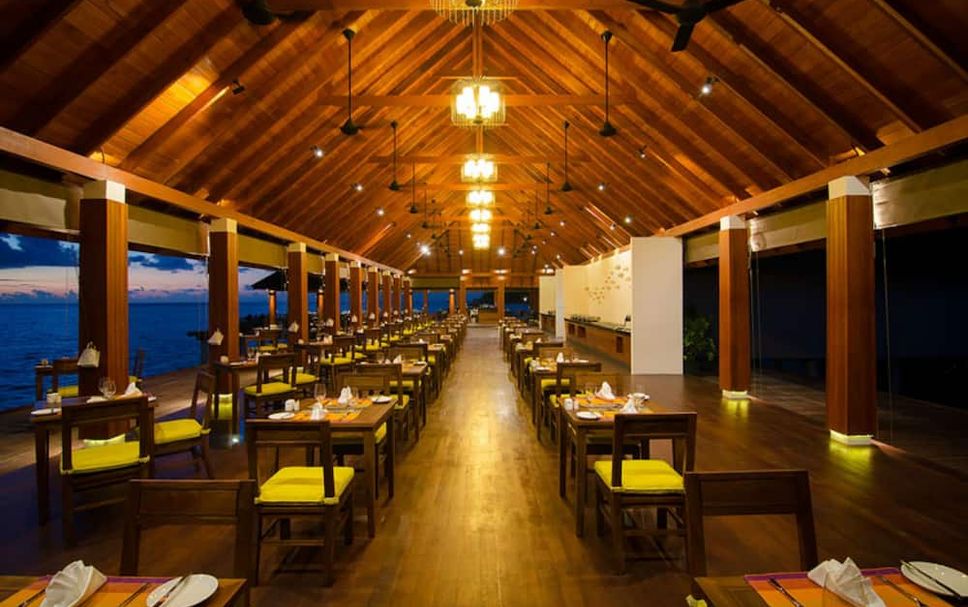 レストラン 写真