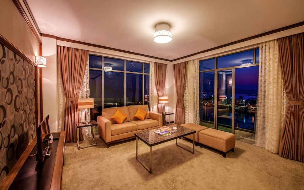 リビングルーム 写真