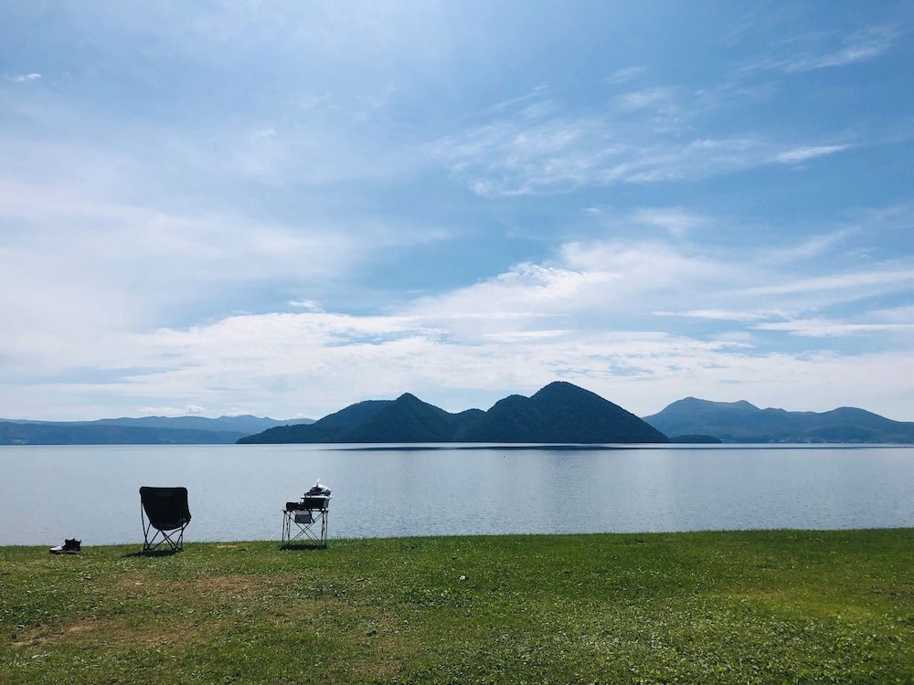 屋外の景色