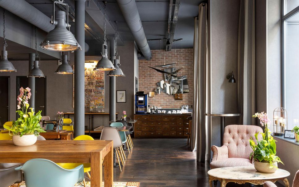 レストラン 写真