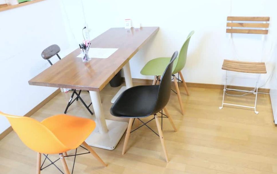 ダイニングルーム 写真