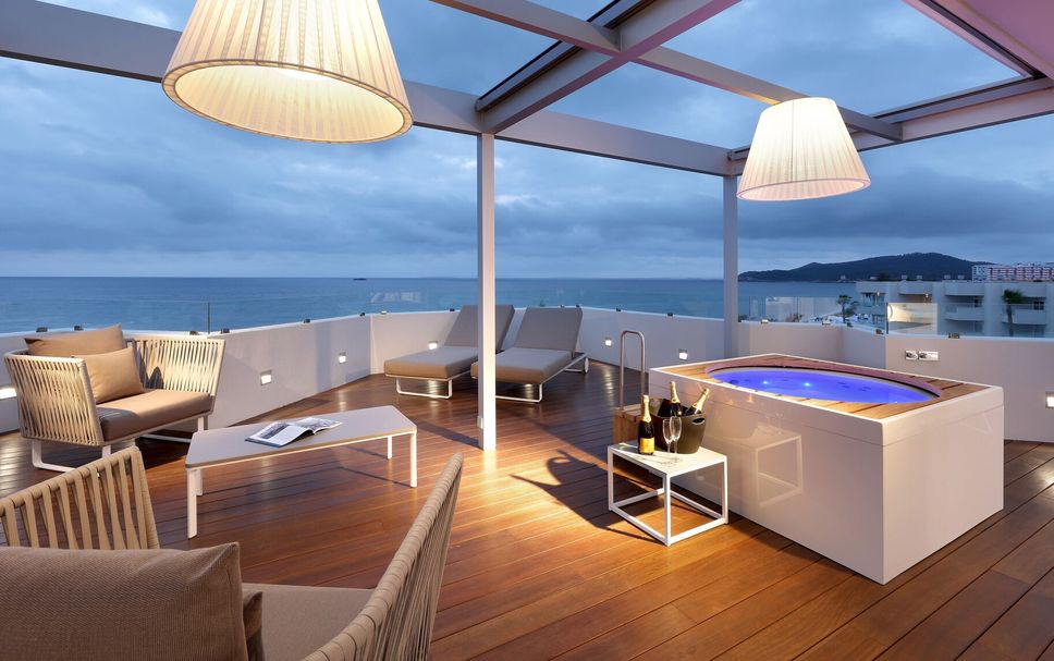 バルコニー 写真