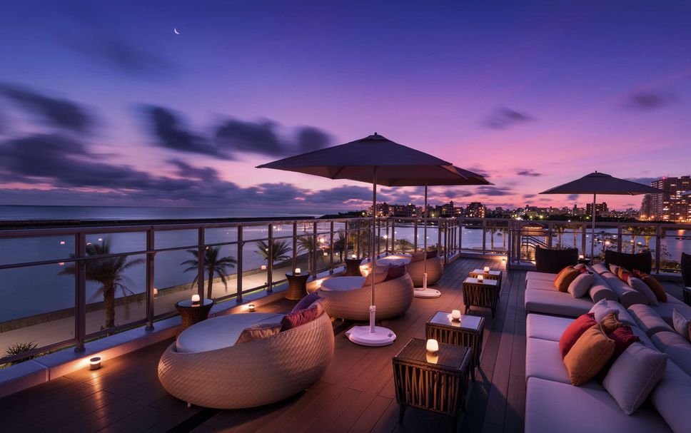 バルコニー 写真