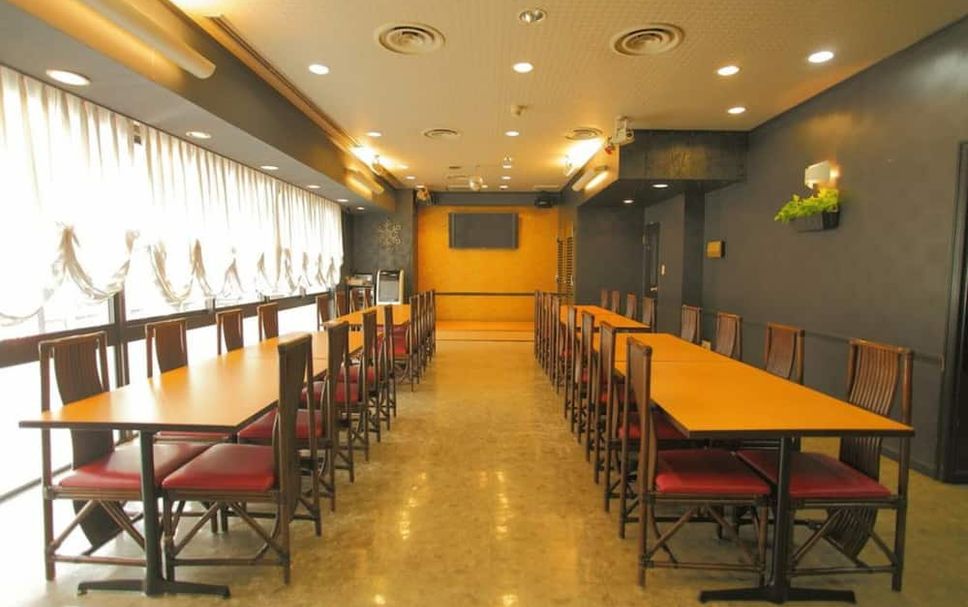 レストラン 写真