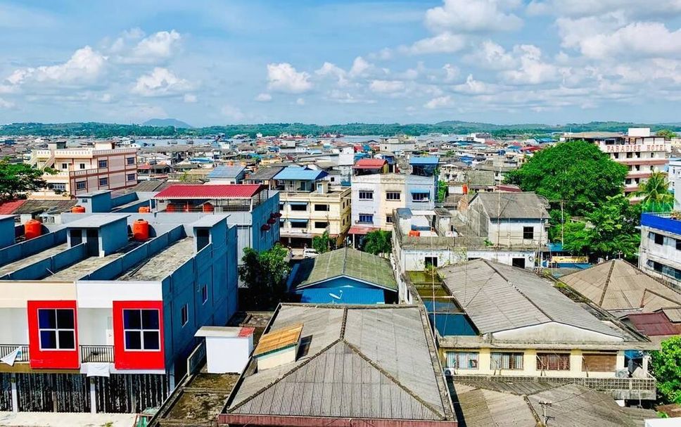屋外の景色 写真