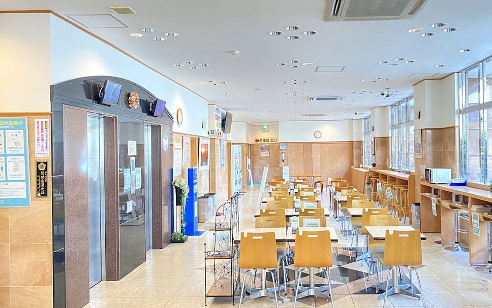 レストラン 写真