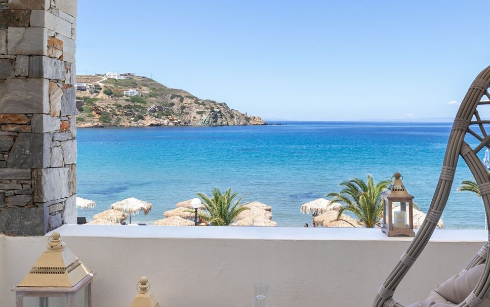 バルコニー 写真