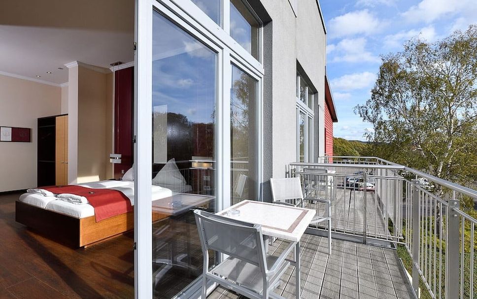 バルコニー 写真