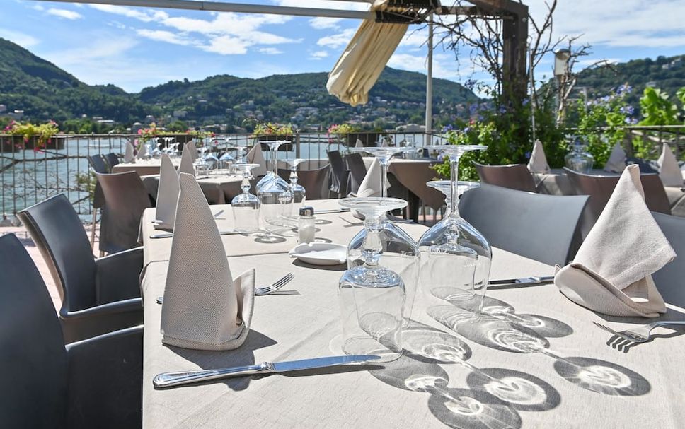 レストラン 写真