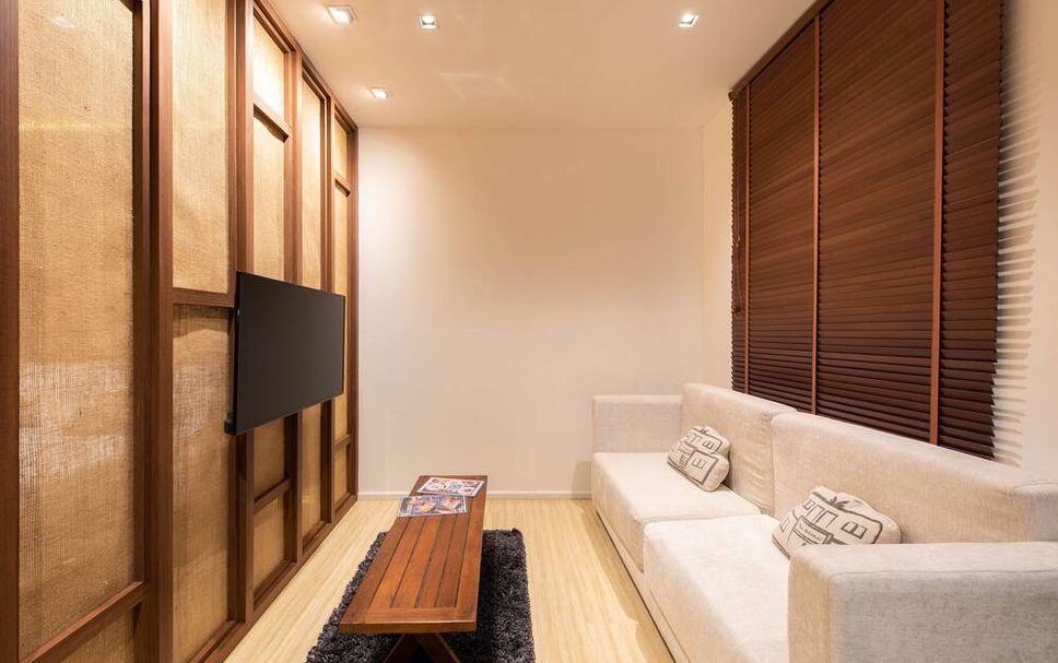 リビングルーム 写真