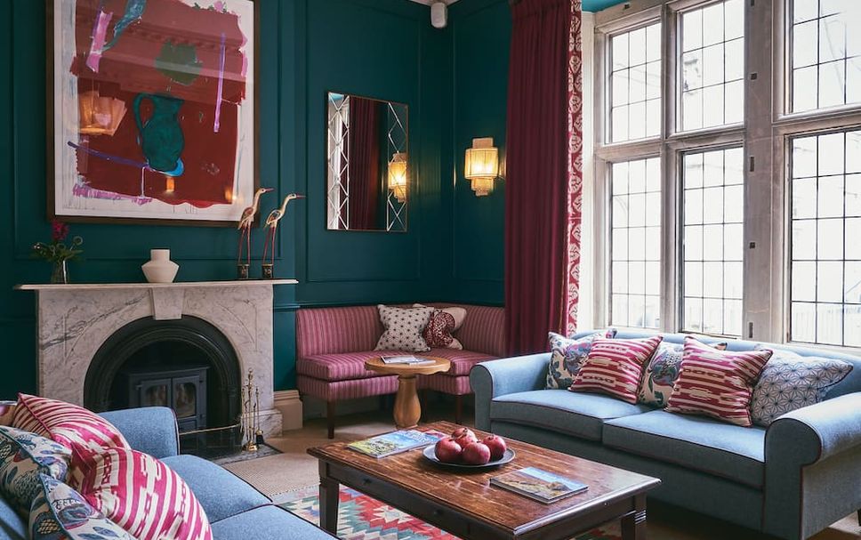 リビングルーム 写真