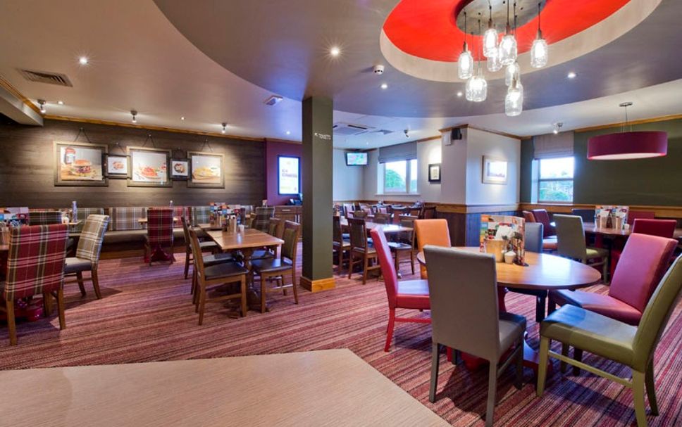 レストラン 写真