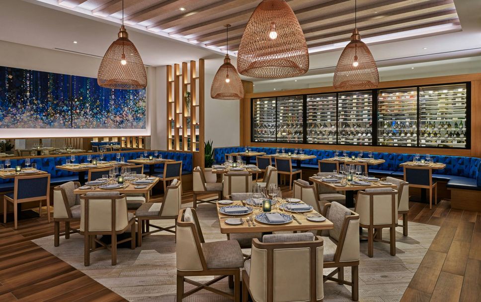 レストラン 写真