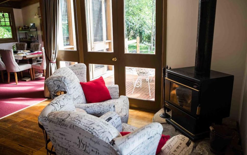 リビングルーム 写真