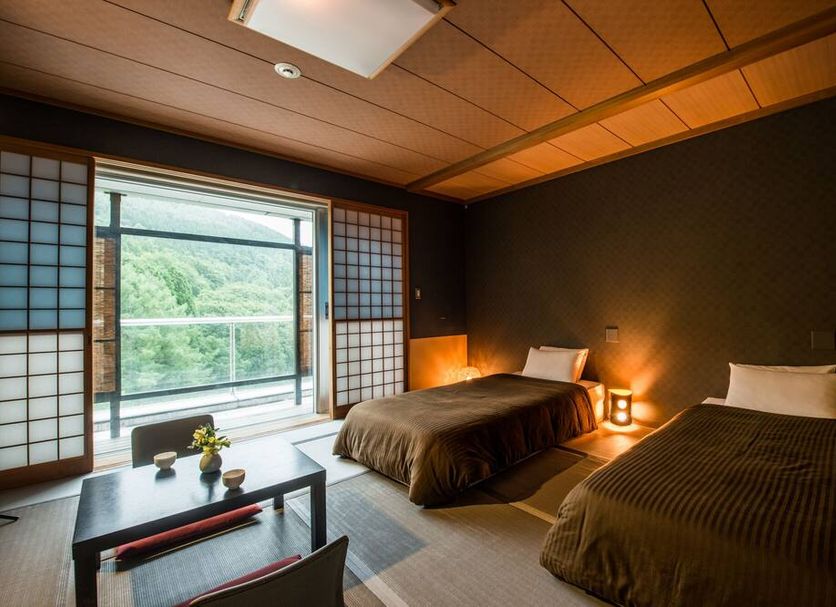 寝室 写真