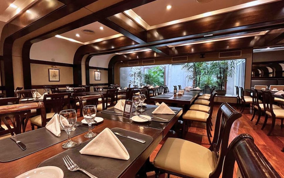 レストラン 写真