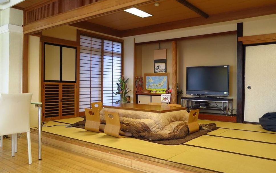 リビングルーム 写真