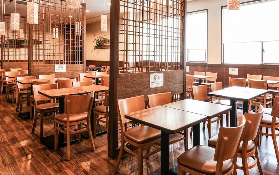 レストラン 写真