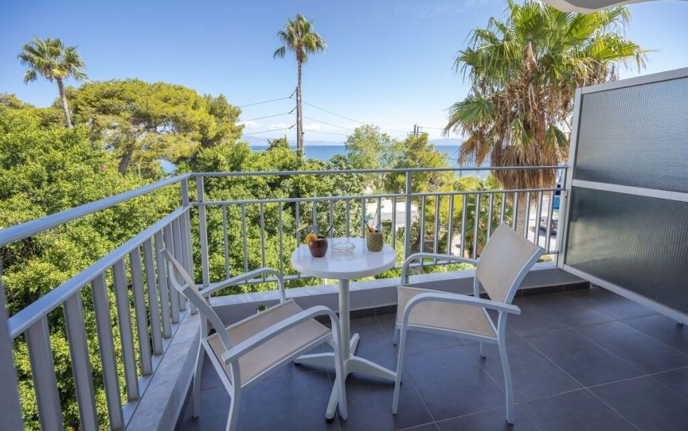 バルコニー 写真