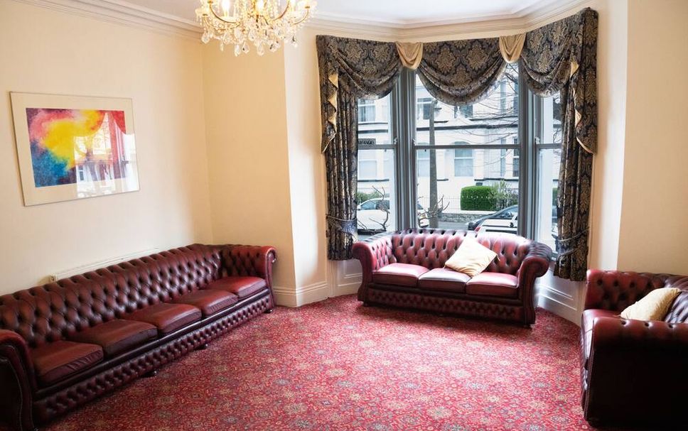 リビングルーム 写真