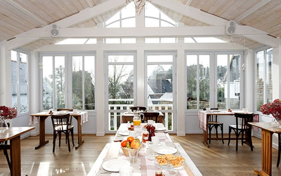 レストラン 写真