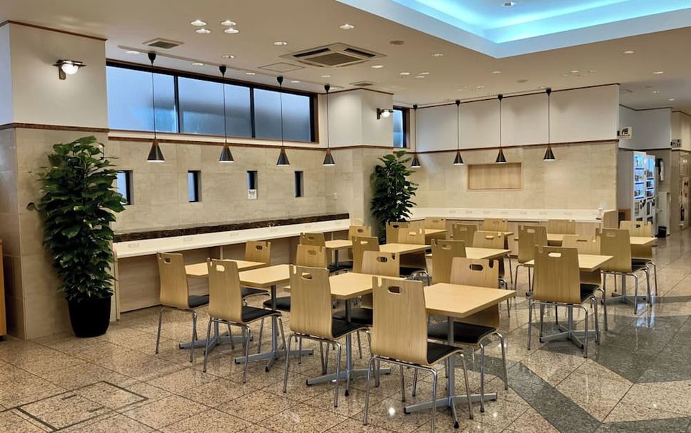 レストラン 写真