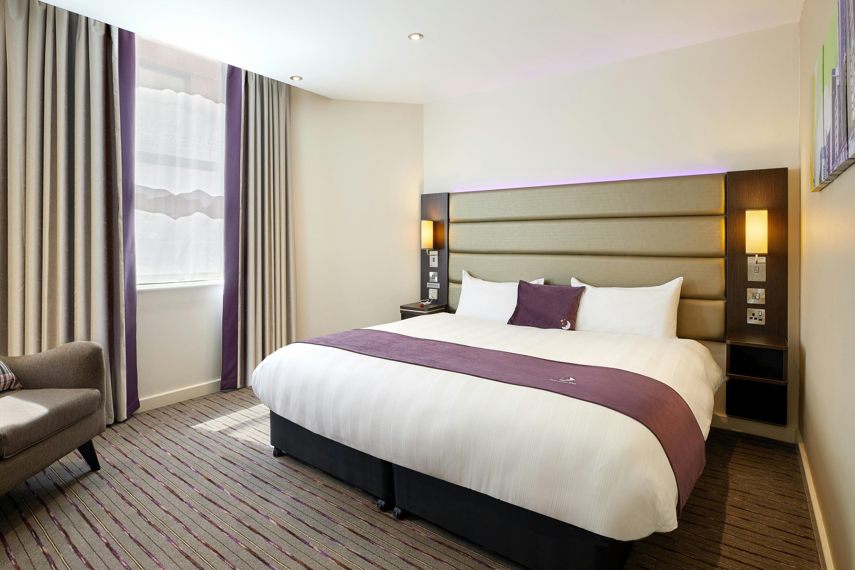 寝室