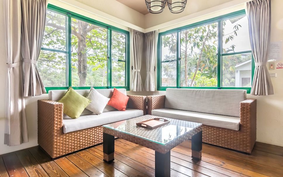 リビングルーム 写真