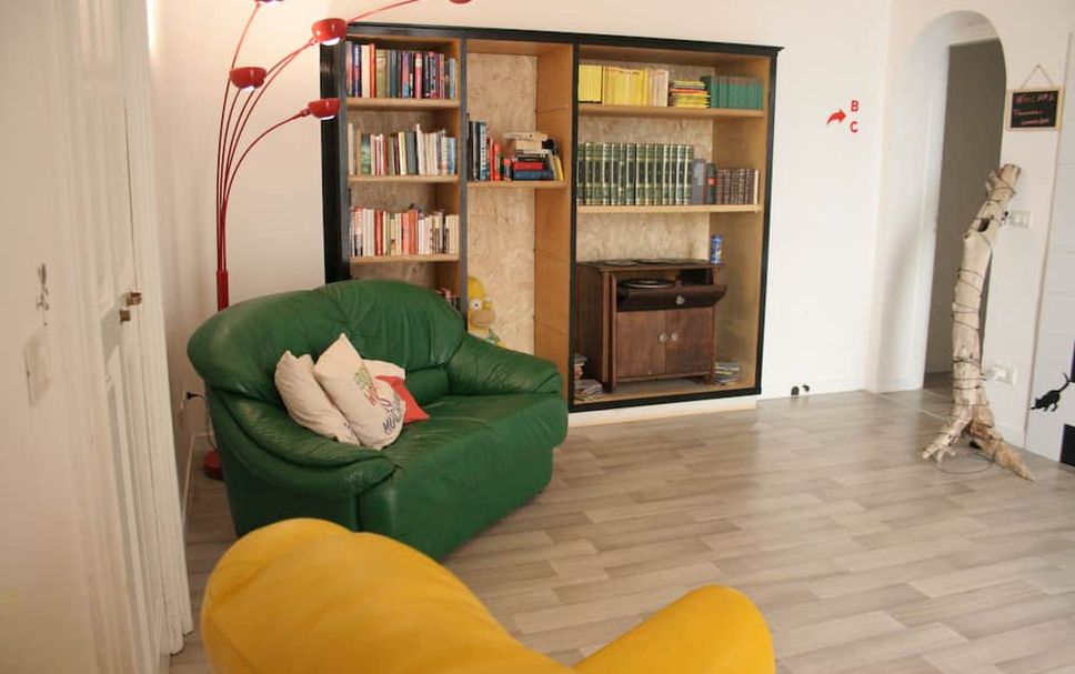 リビングルーム 写真