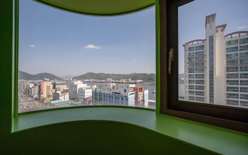 バルコニー 写真