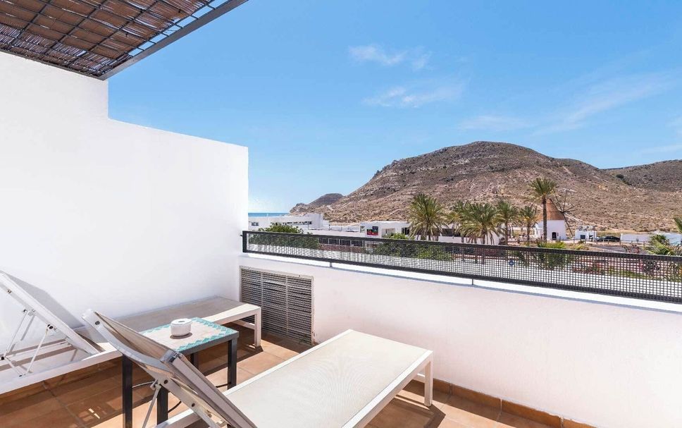 バルコニー 写真