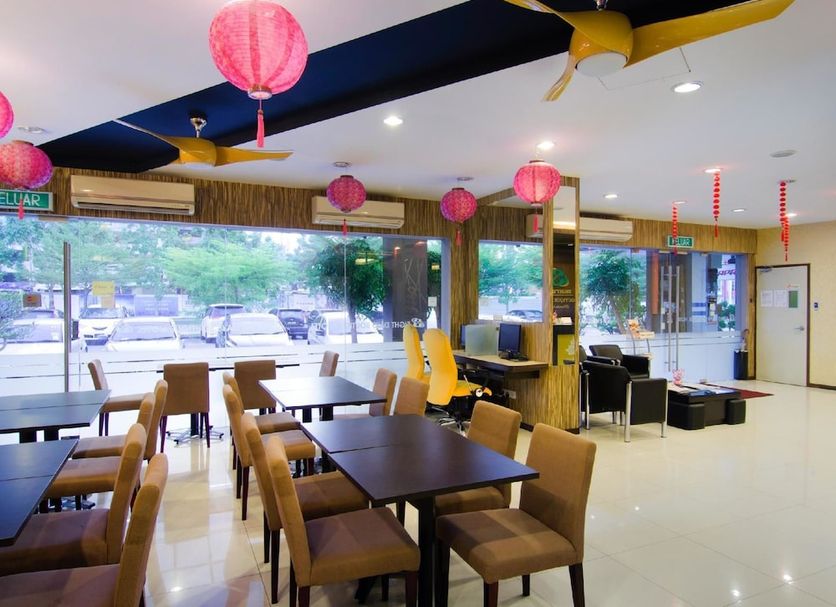 レストラン 写真