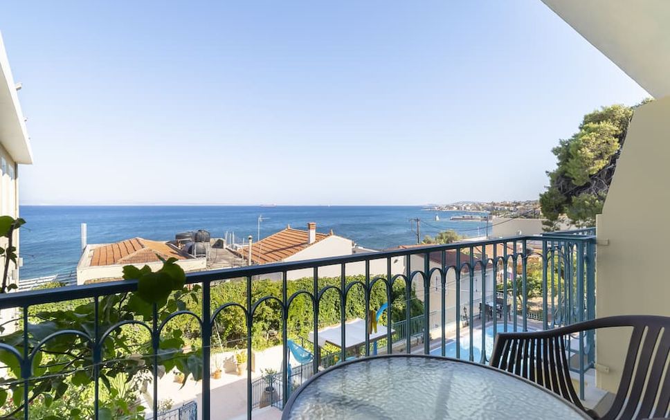 バルコニー 写真