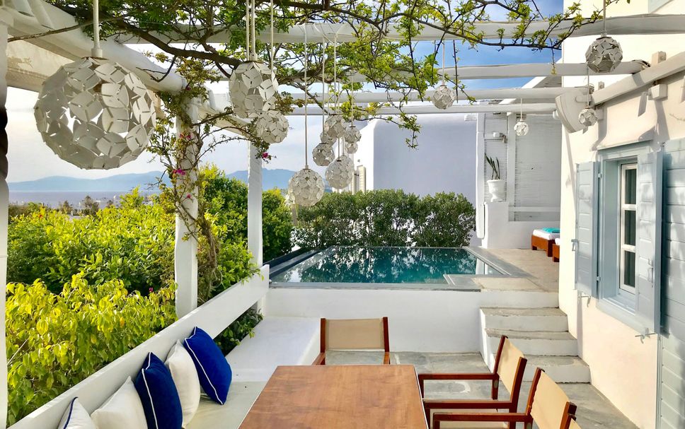 バルコニー 写真